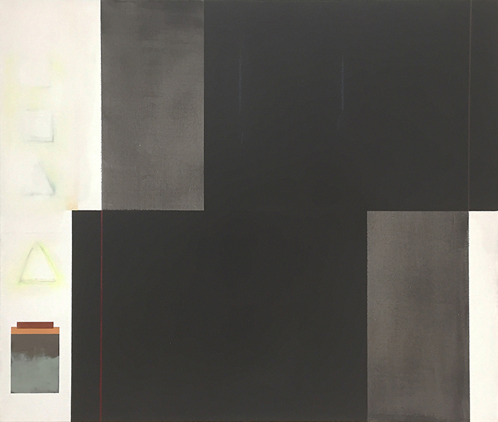 Fête Champêtre middle panel