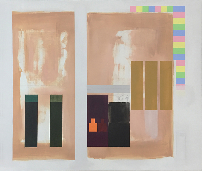 Fête Champêtre right panel