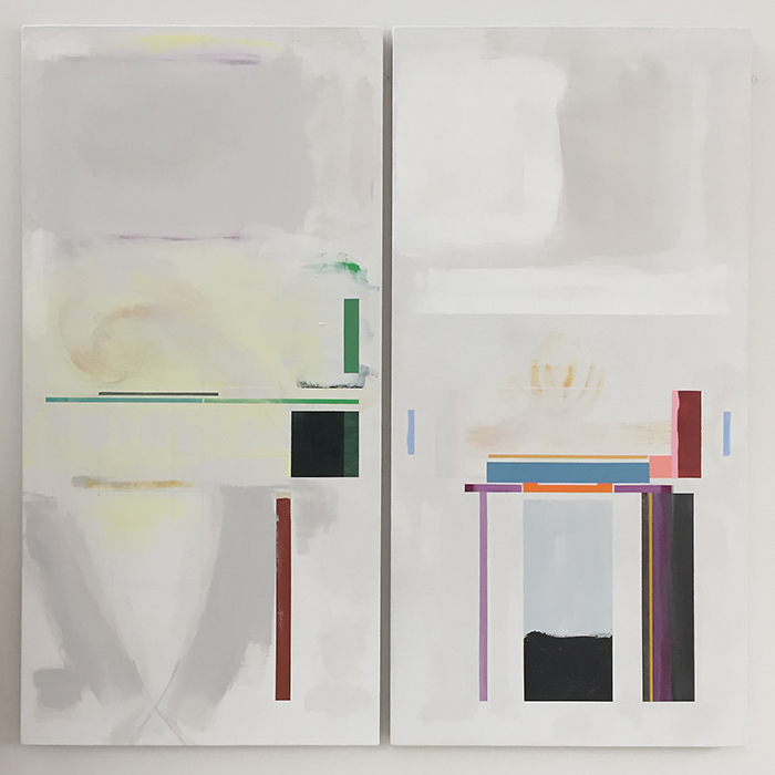 diptych | Gardens of Alcinous [3]