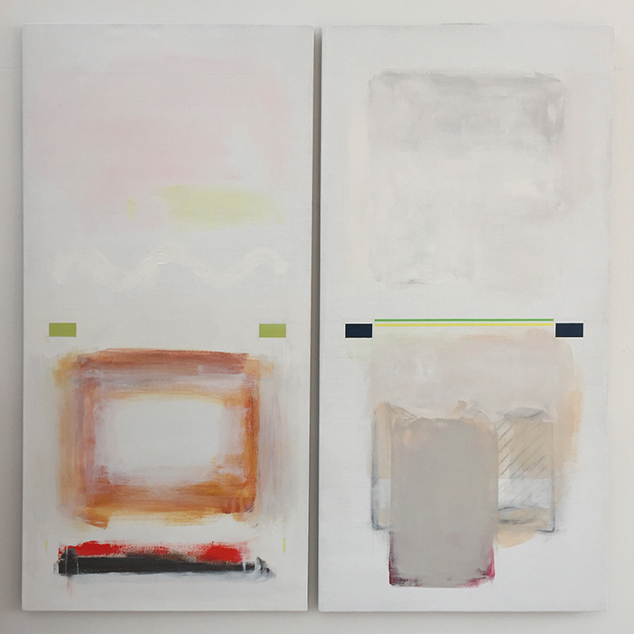 diptych | Gardens of Alcinous [2]