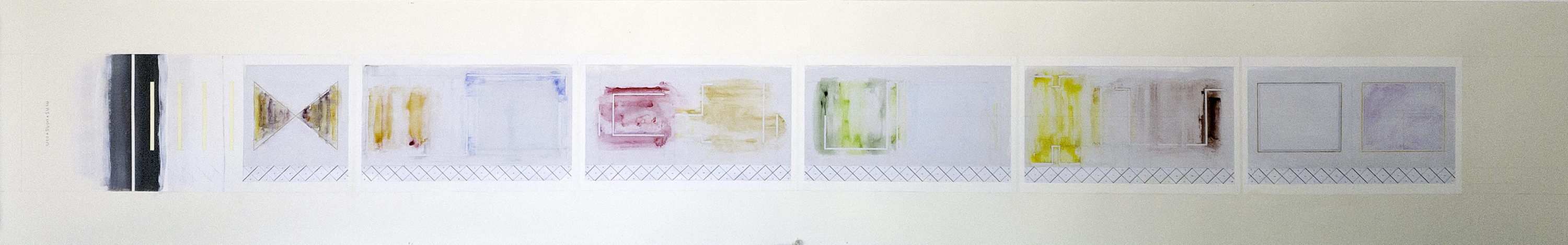 U(1) x SU(2) x SU(3)