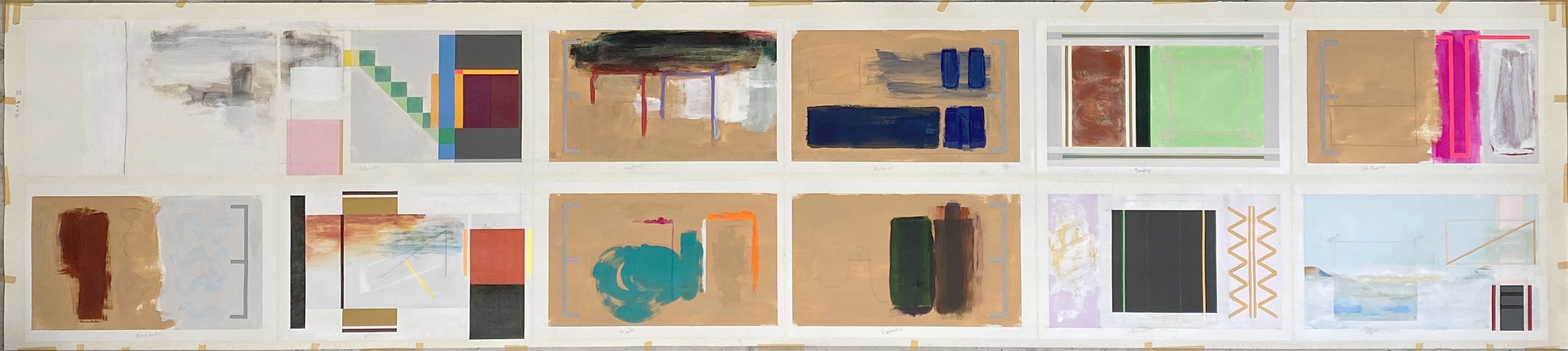 Odyssey Book II ensemble