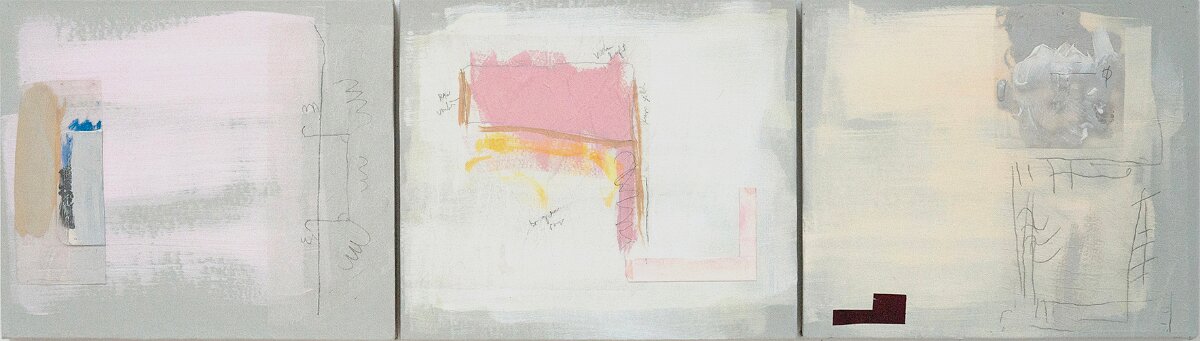 Hecate, Artemis and Leto / ālayavijñāna