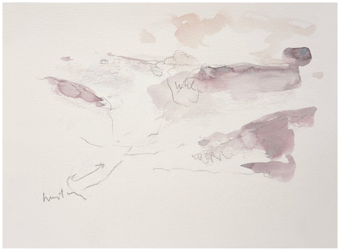 pass to Mustang / ālayavijñāna 